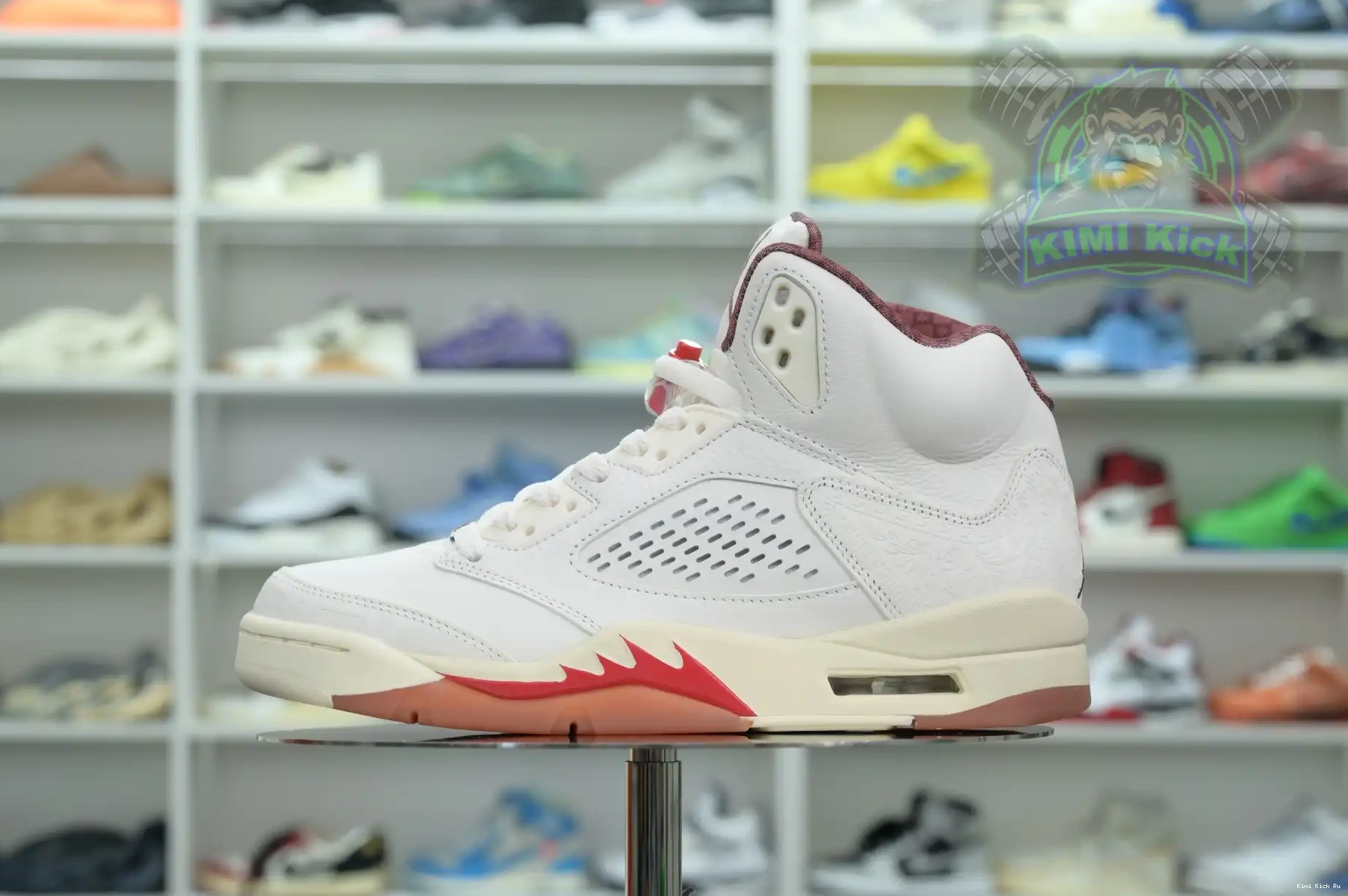 Jordan 5“EL Air Jordan Kimikick GRITO” 0716